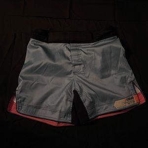 BJJ shorts